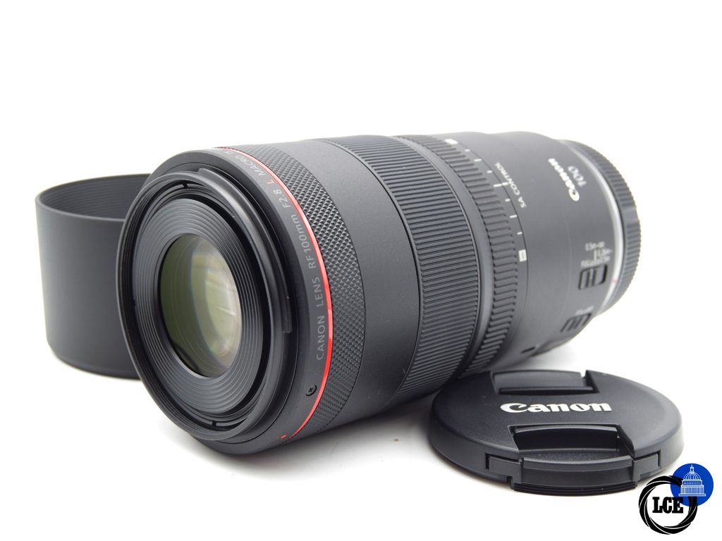 Canon RF 100mm f/2.8L IS USM Macro