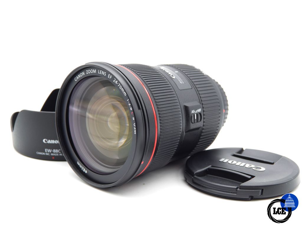 Canon EF 24-70mm f/2.8L II USM 