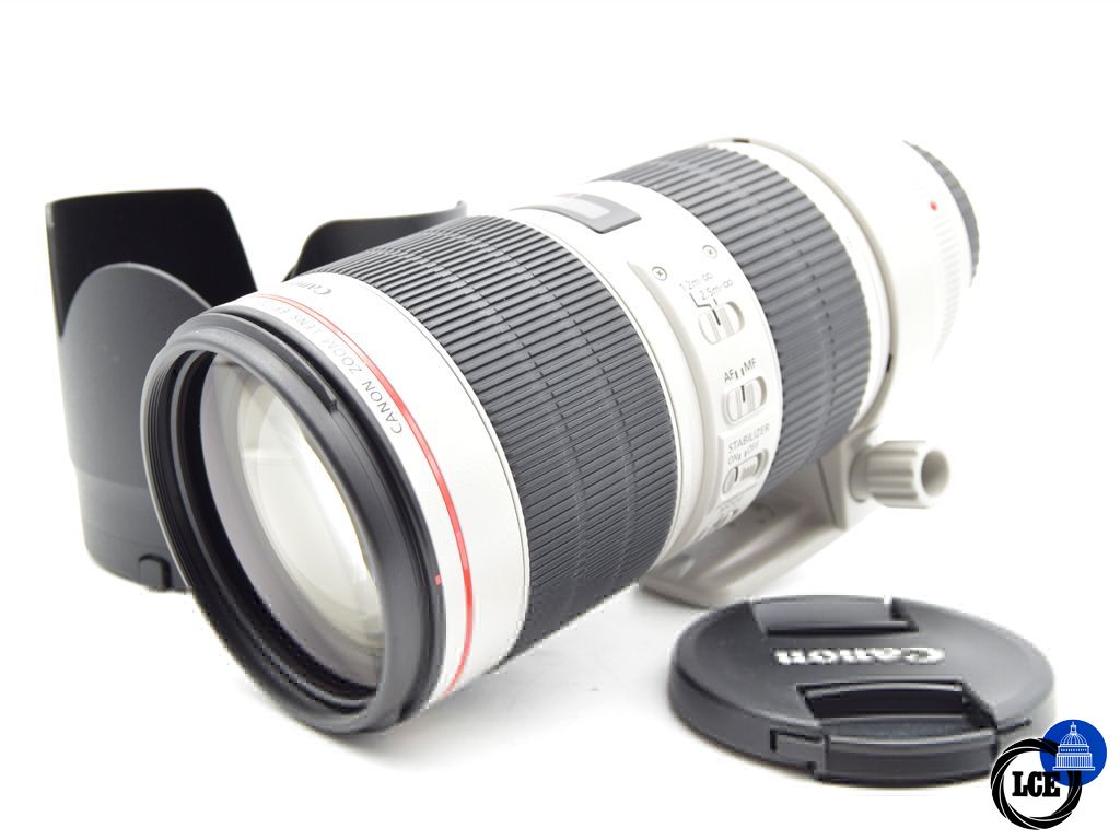 Canon EF 70-200mm f/2.8L IS USM III