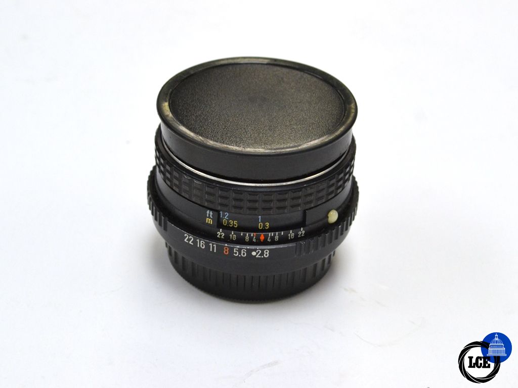 Pentax M 28mm f2.8