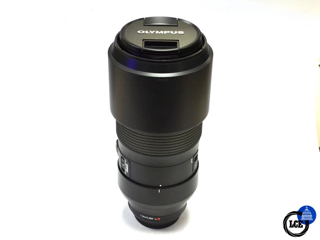 Olympus 100-40mm F5-6.3 M4/3 Fit