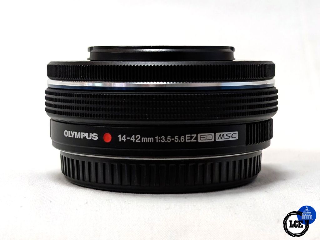 Olympus 14-42mm f3.5-5.6 EZ ED MSC