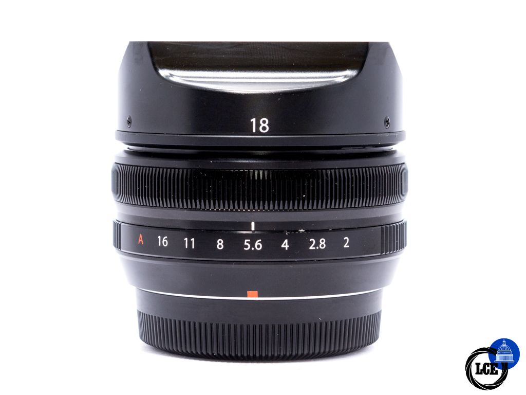 FujiFilm XF 18mm f2 R *Boxed*