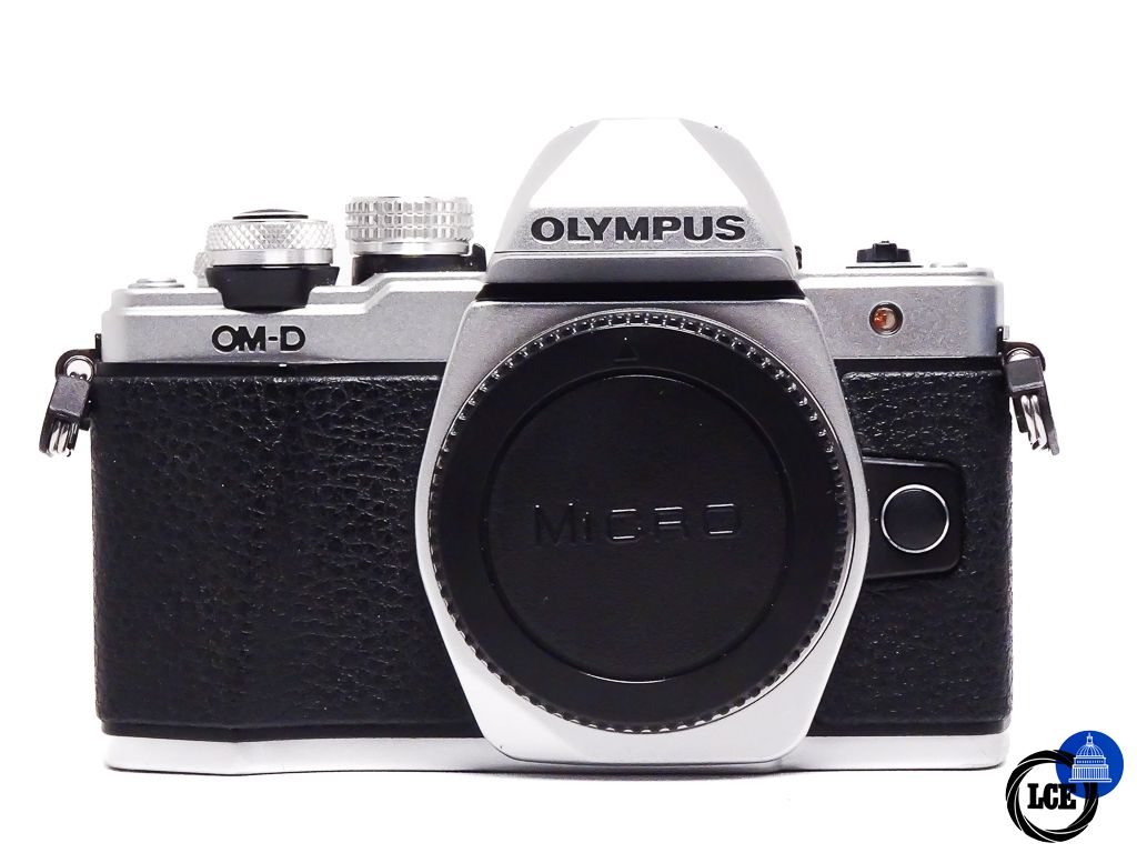 Olympus OM-D E-M10 II Silver