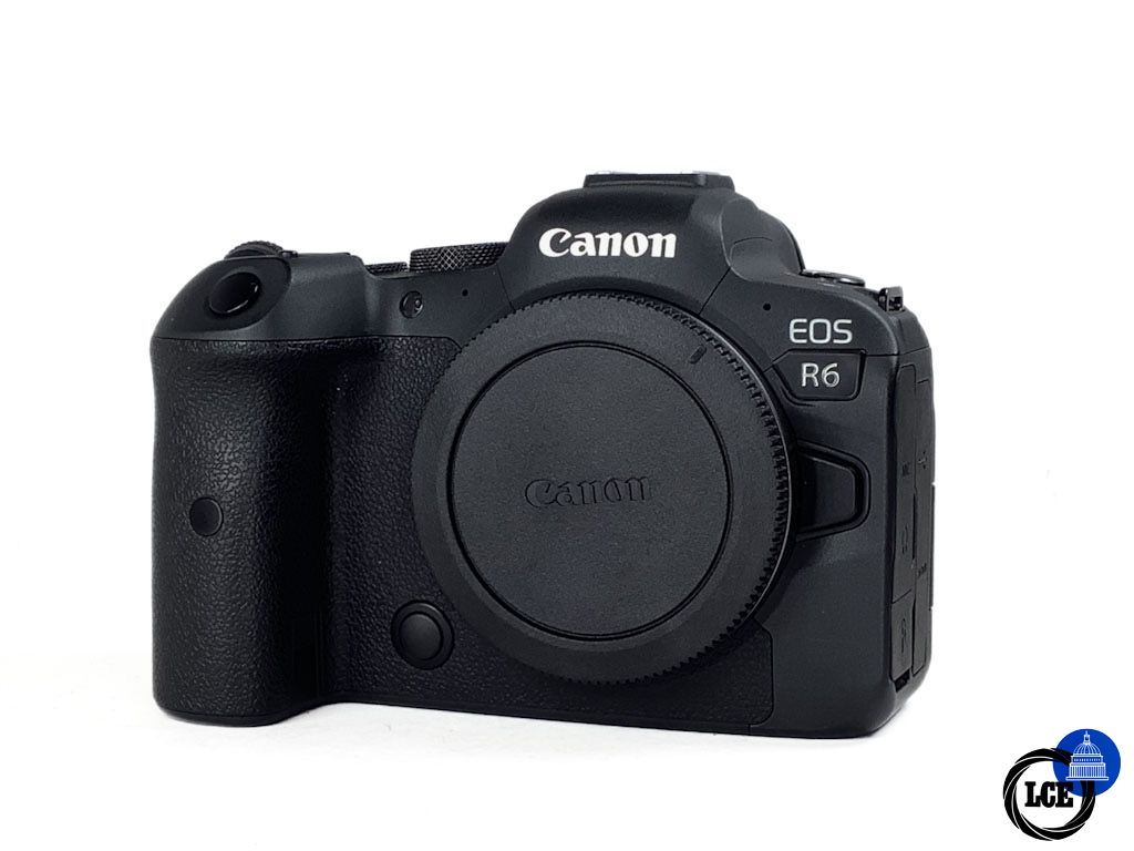 Canon EOS R6 Body *<8000 shutter count*