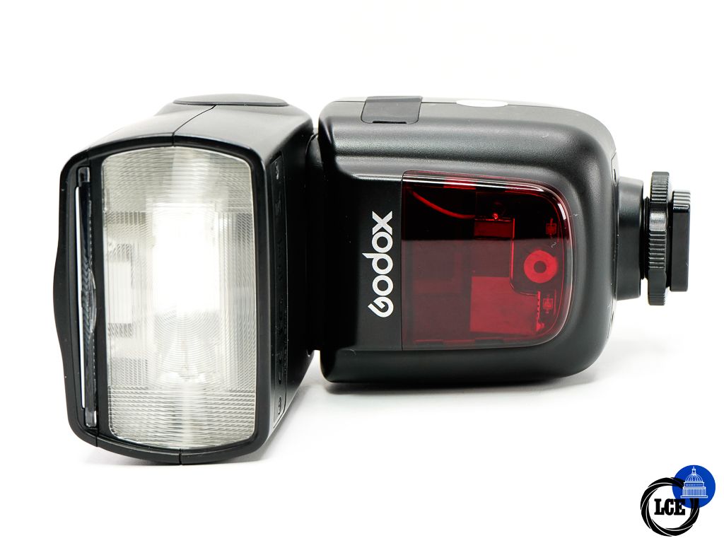 Godox V860II - Flash with rechargeable battery