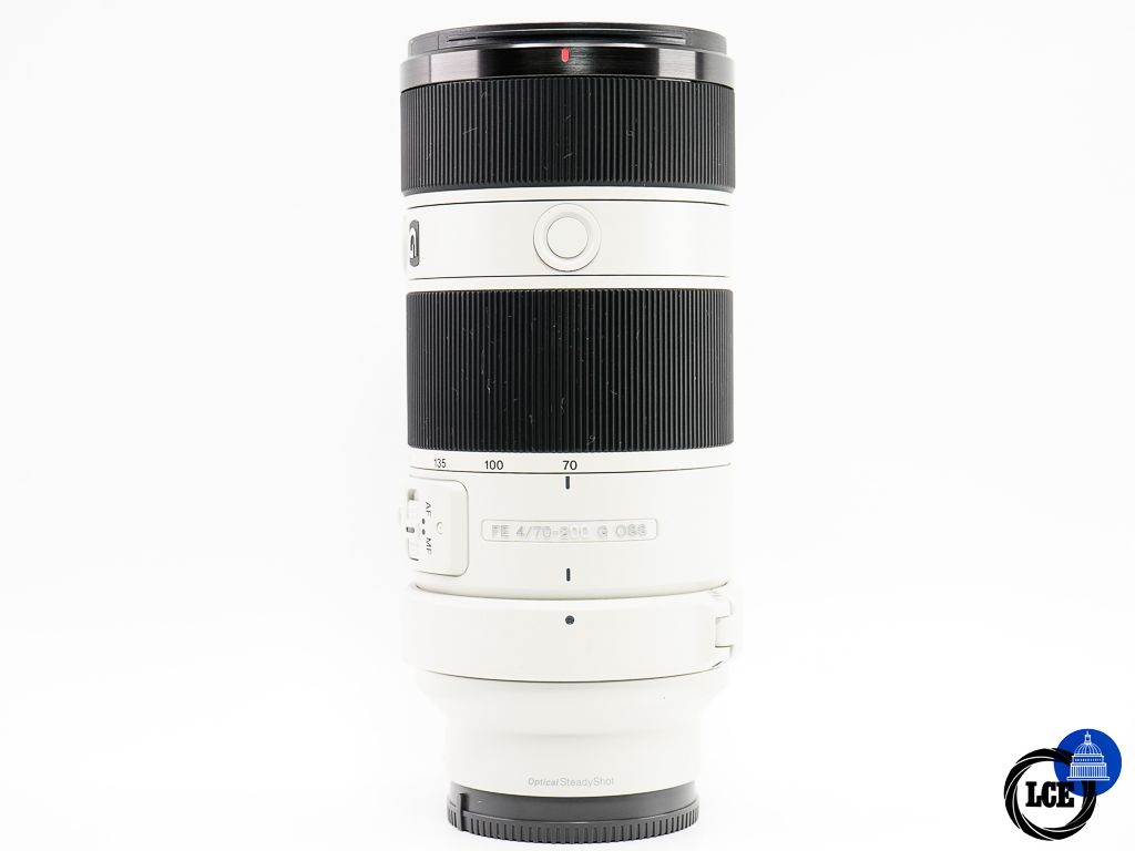 Sony FE 70-200mm F4 G OSS