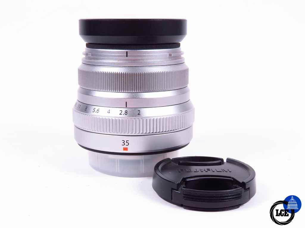 FujiFilm XF 35mm f2 Chrome
