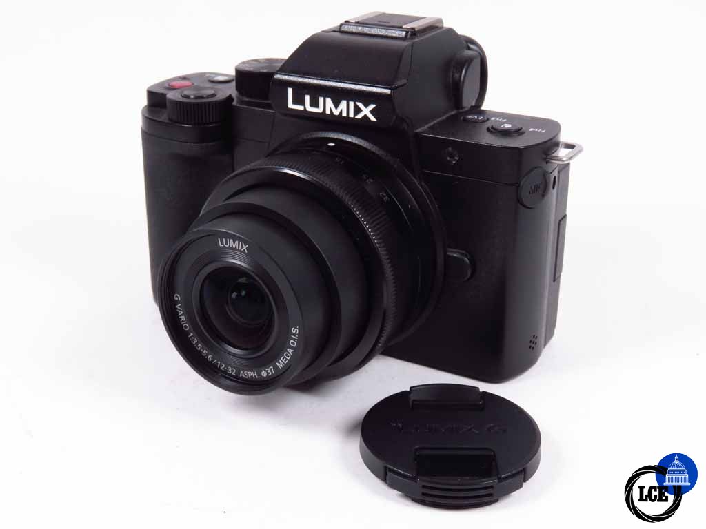 Panasonic Lumix G100 c/w 12-32