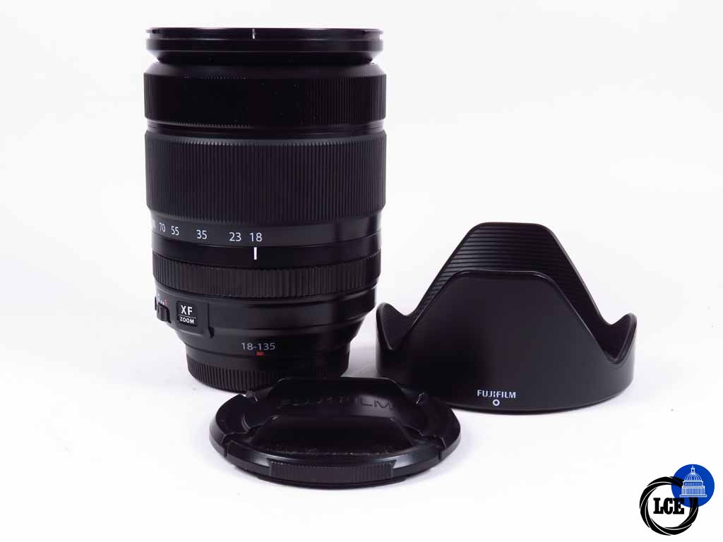 FujiFilm XF 18-135mm f3.5-5.6 OIS WR