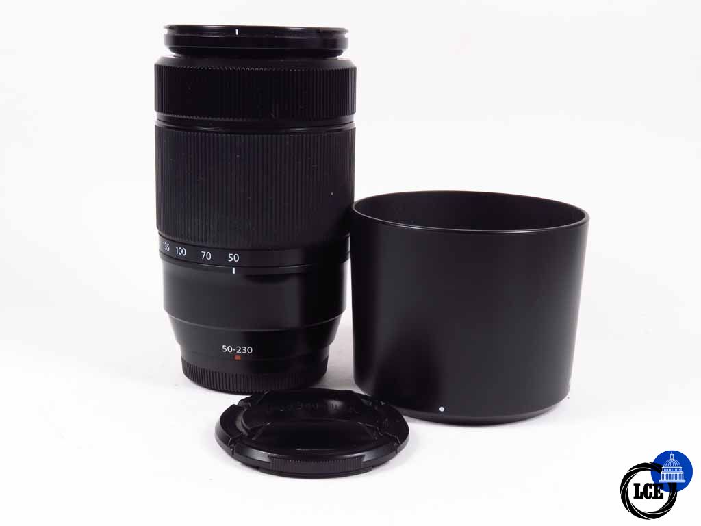 FujiFilm XC 50-230mm f4.5-6.7 OIS
