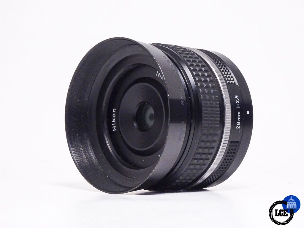 Nikon Z 28mm f2.8 SE