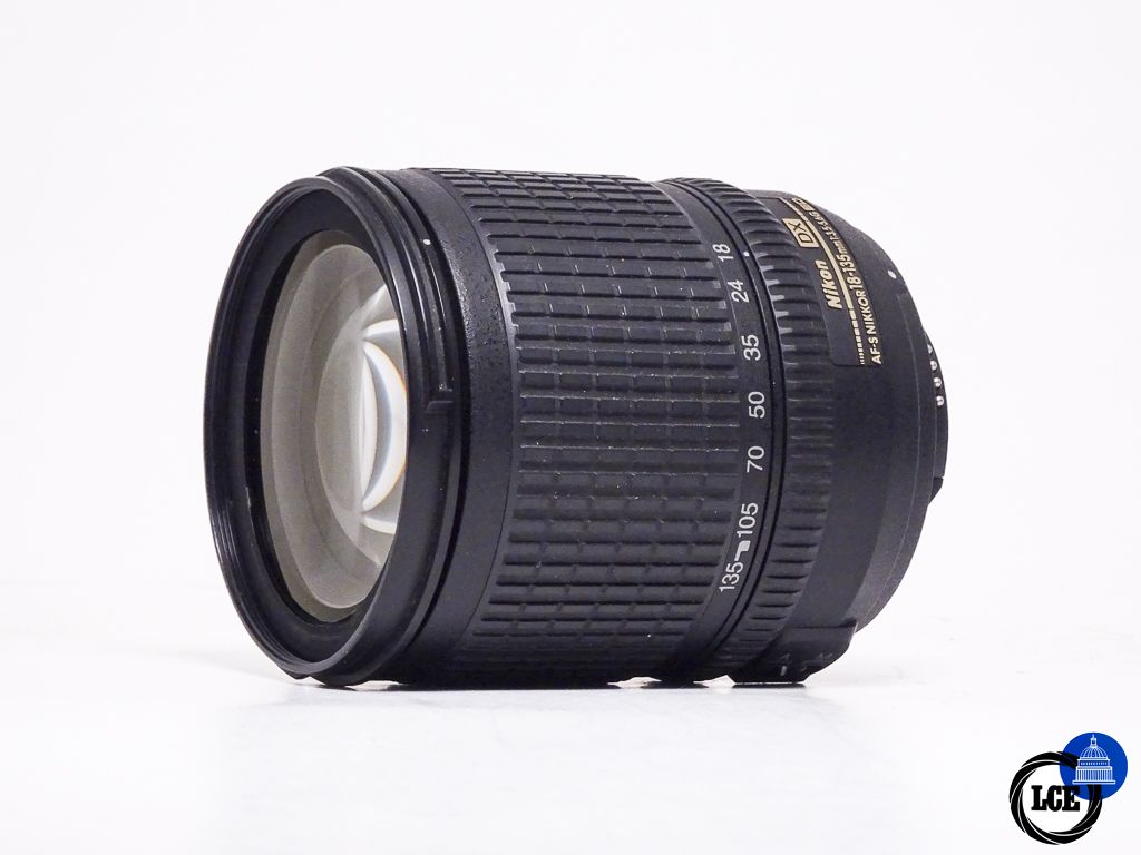 Nikon 18-135mm f3.5-5.6G ED DX AF-S