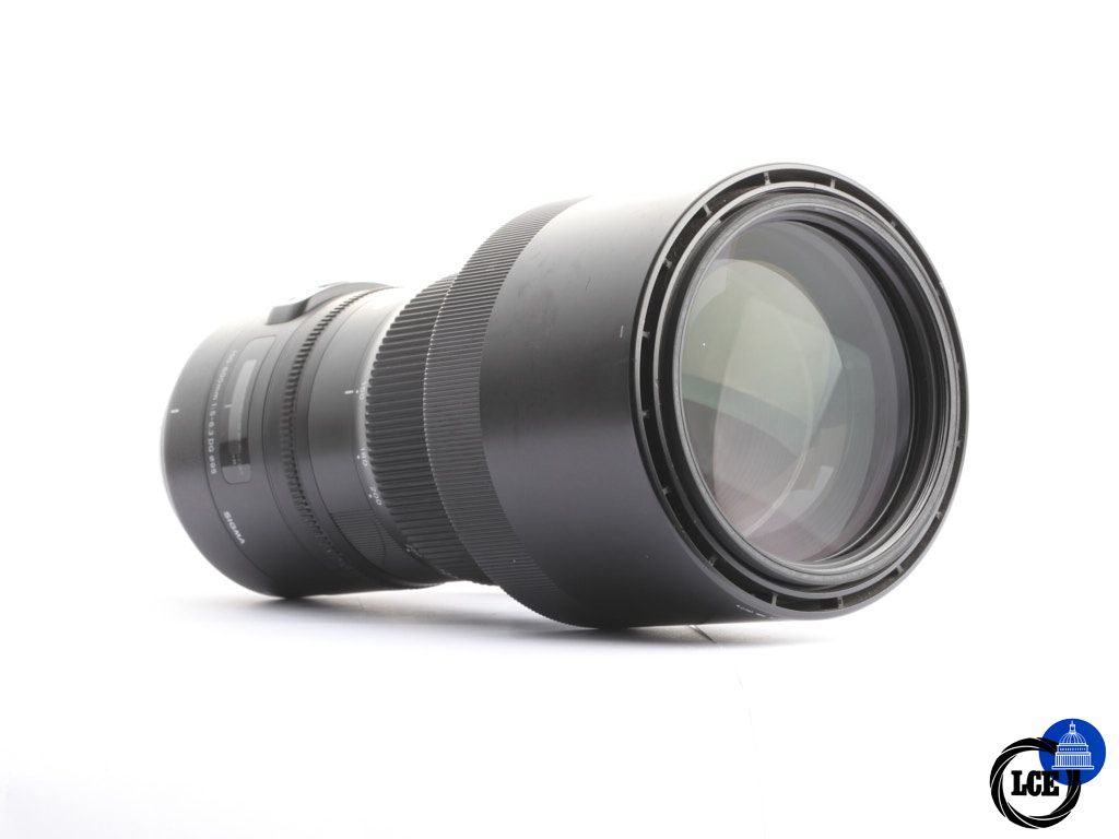 Sigma 150-600mm C [Nikon] [3*] | 10114559