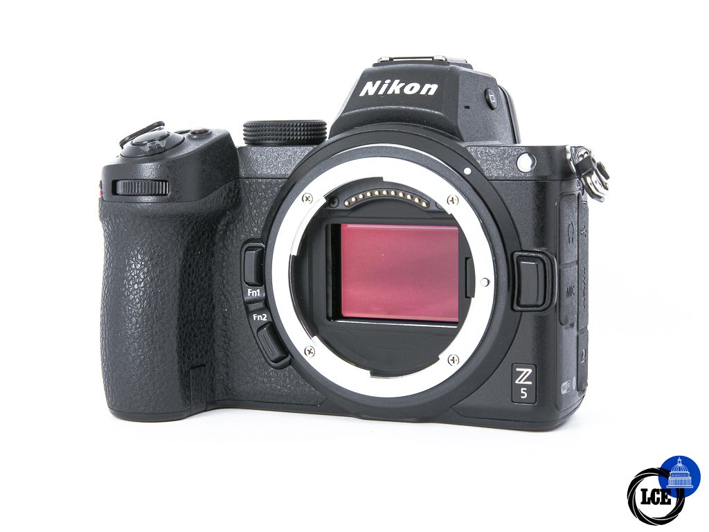 Nikon Z5 Body *8K Shutter count