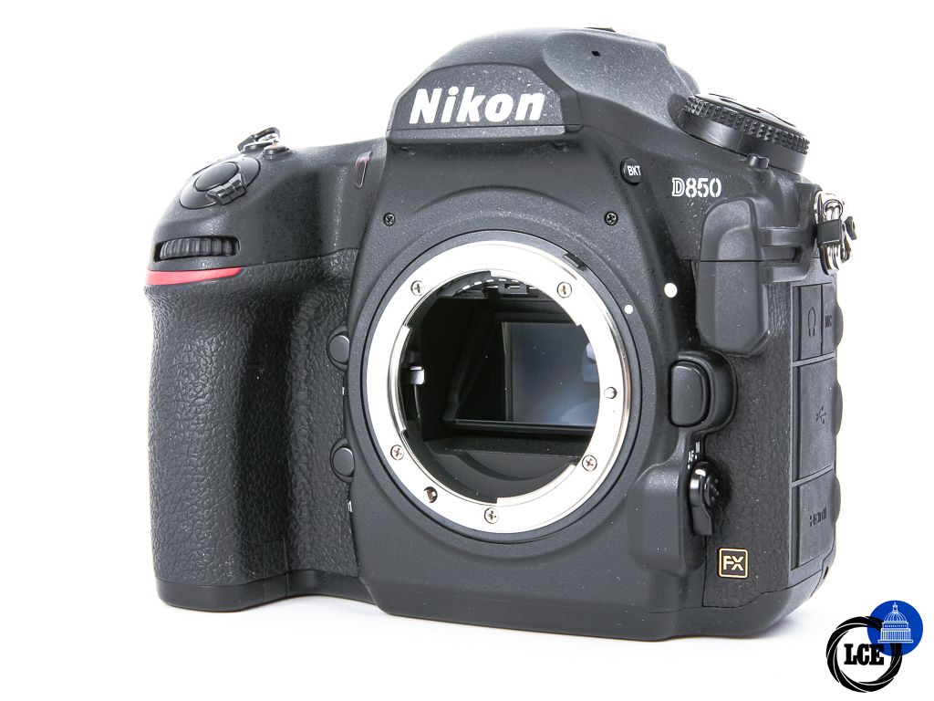 Nikon D850 Body *77K shutter count