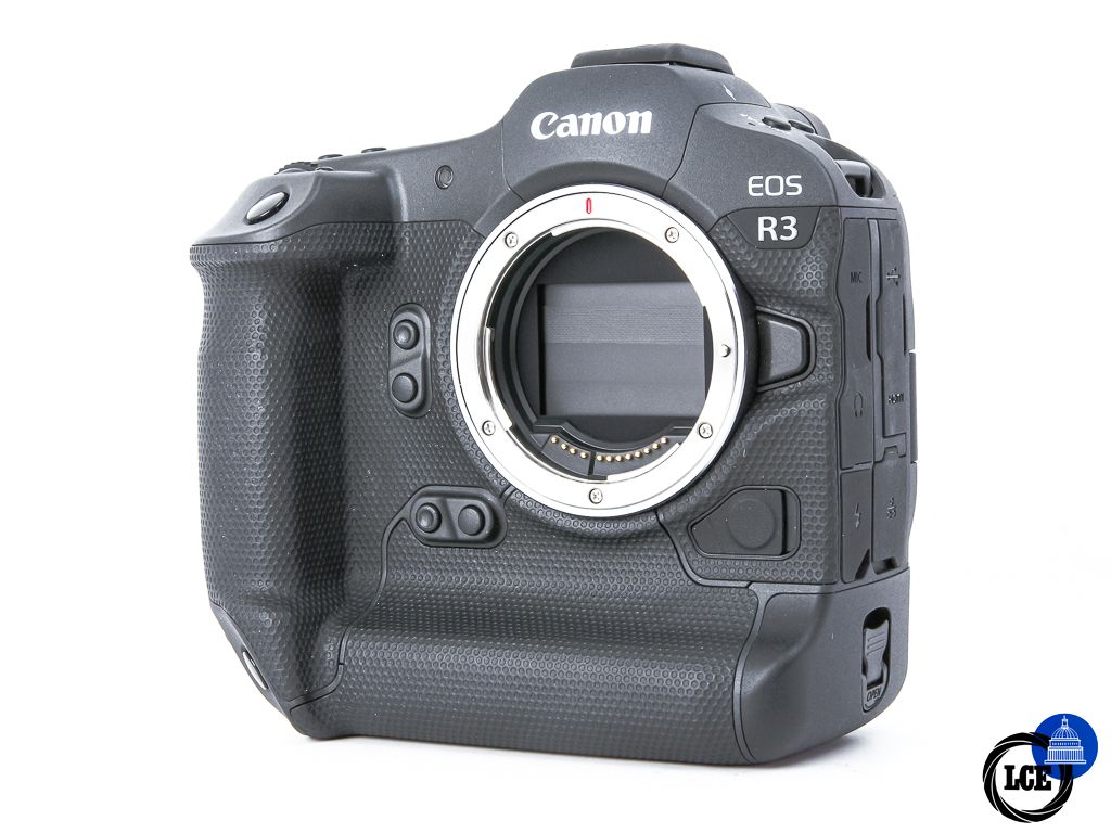 Canon EOS R3 Body *1K Shutter count