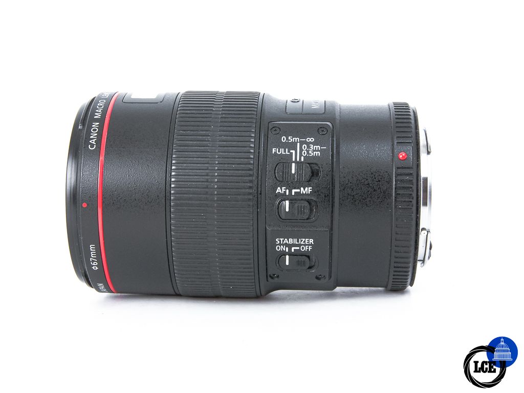 Canon EF 100mm F2.8 L IS USM Macro