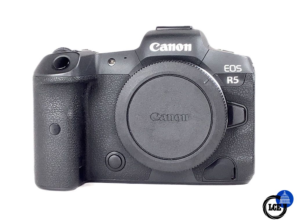 Canon EOS R5 body