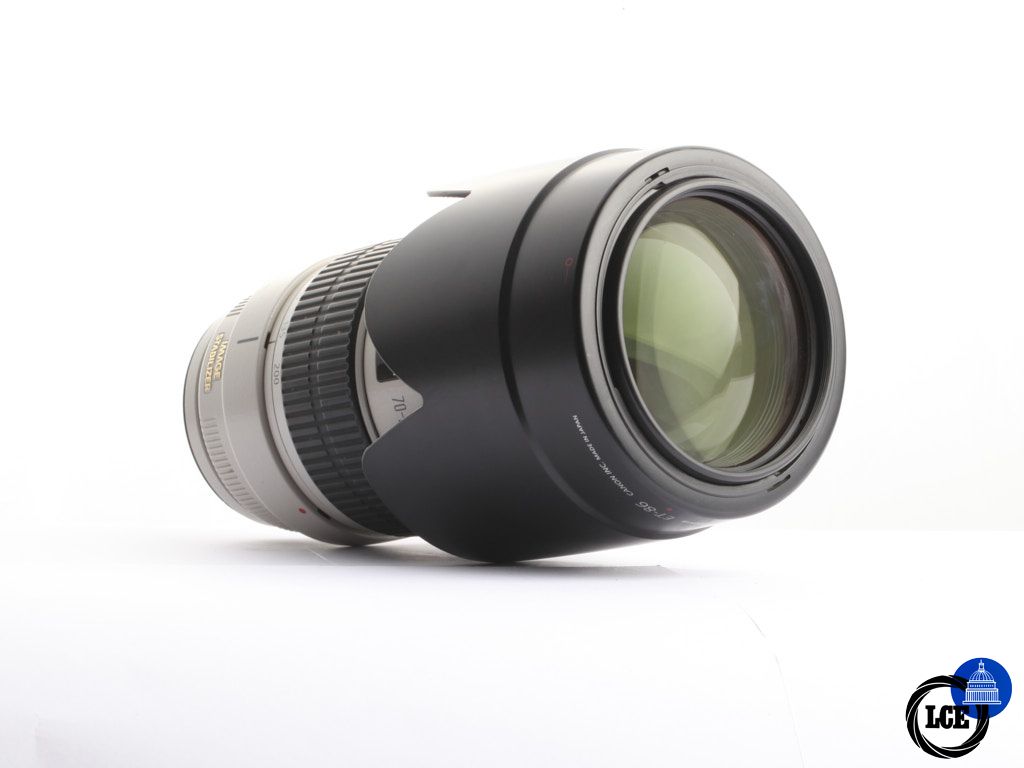 Canon EF 70-200mm f/2.8 L IS USM [4*] | 10115511