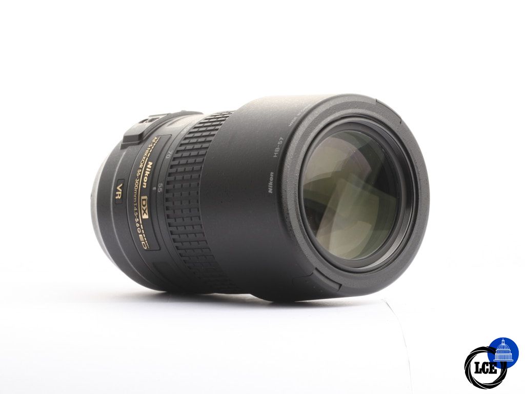 Nikon AF-S 55-300mm 45.-5.6 ED DX [4*] | 10115555