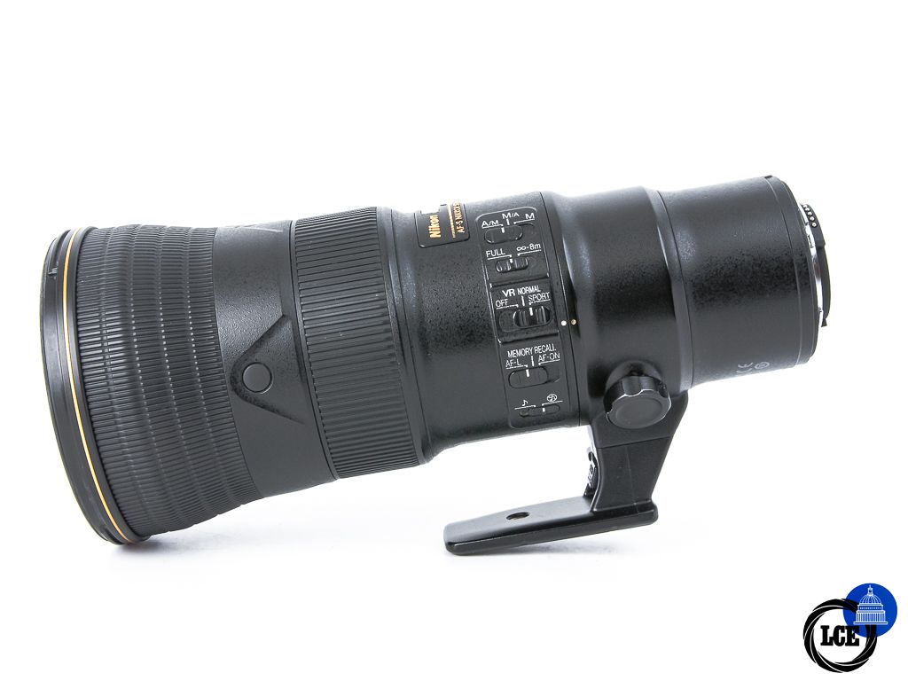 Nikon AF-S 500mm F5.6E PF VR ED