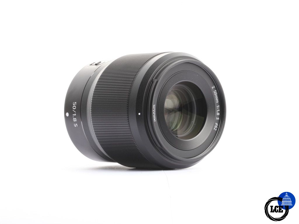 Nikon Z 50mm f/1.8 s [5*] | 10115544
