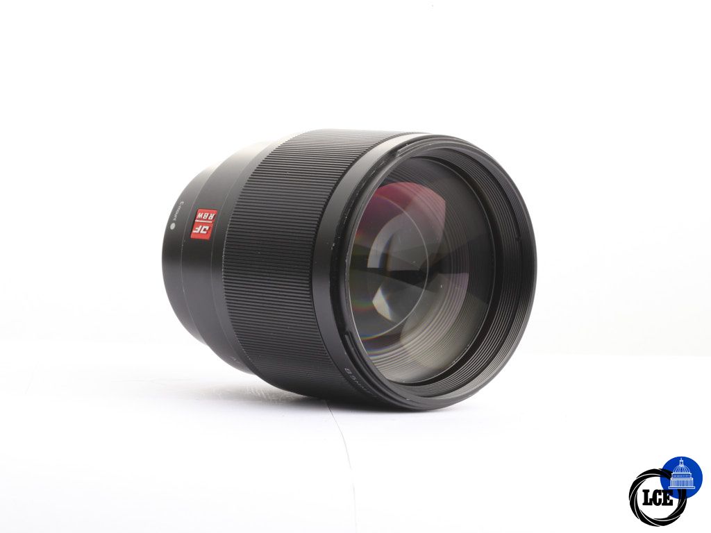 Viltrox AF 85mm f/1.8 II STM ED IF [Sony E] [4*] | 10115515