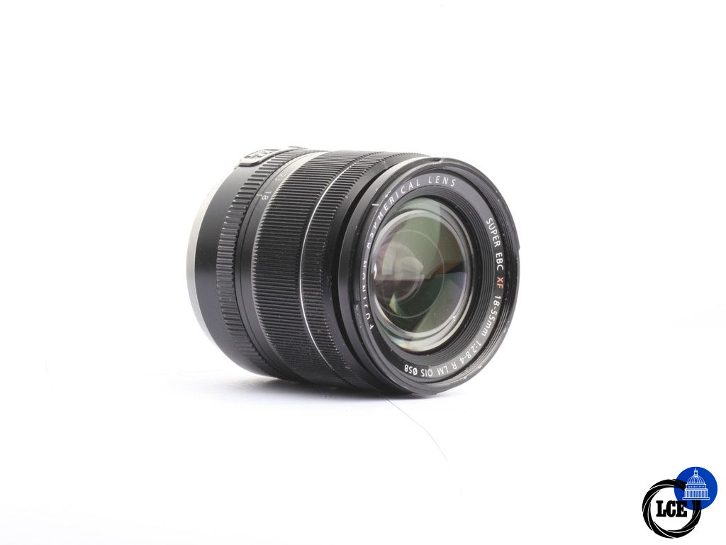 FujiFilm XF 18-55mm f/2.8-4 R LM [3*] | 10115519