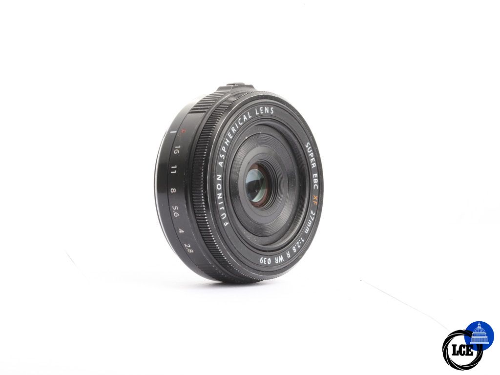 FujiFilm XF 27mm f/2.8 R WR [3*] | 10115520