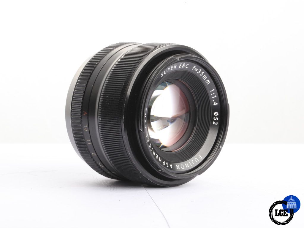 FujiFilm XF 35mm f/1.4 [3*] | 10115518