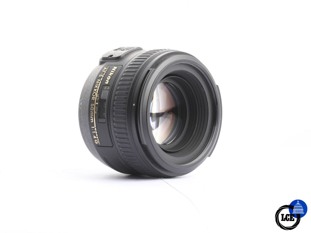 Nikon AF-S 50mm 1.4 G [4*] | 10115556