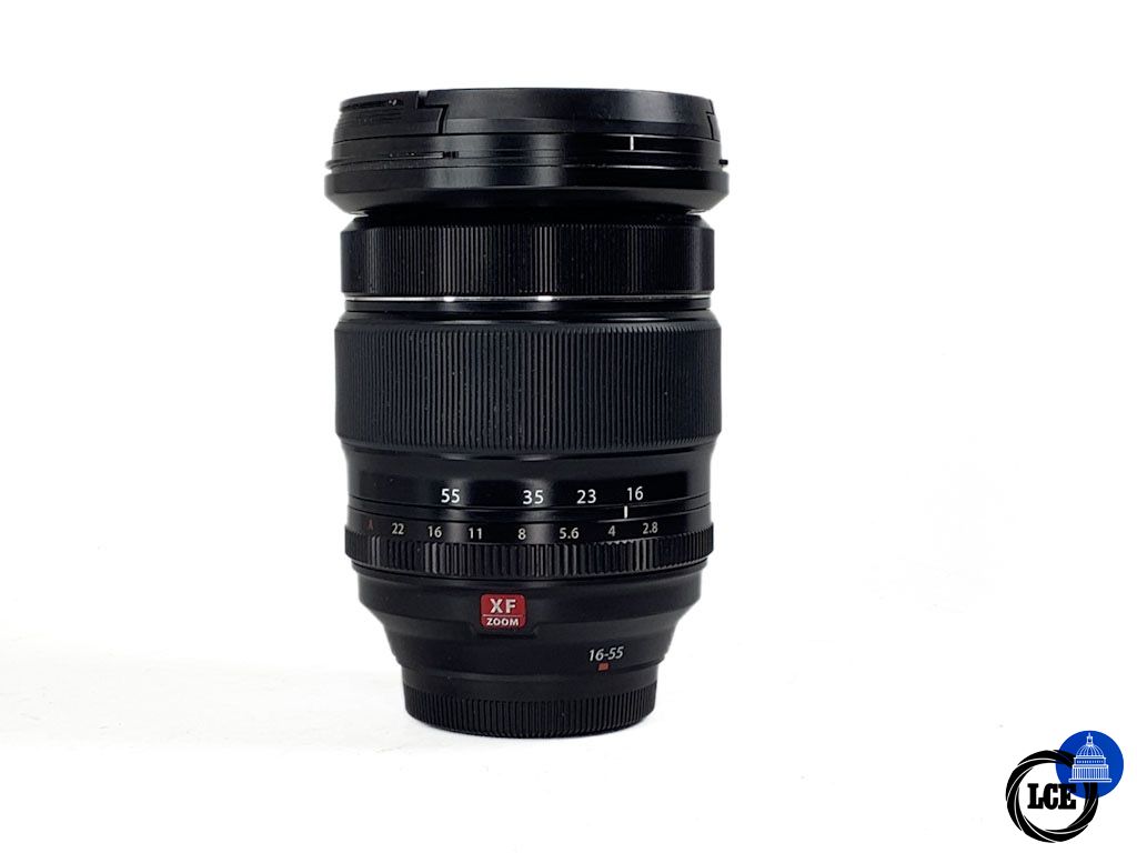 FujiFilm XF 16-55mm F2.8