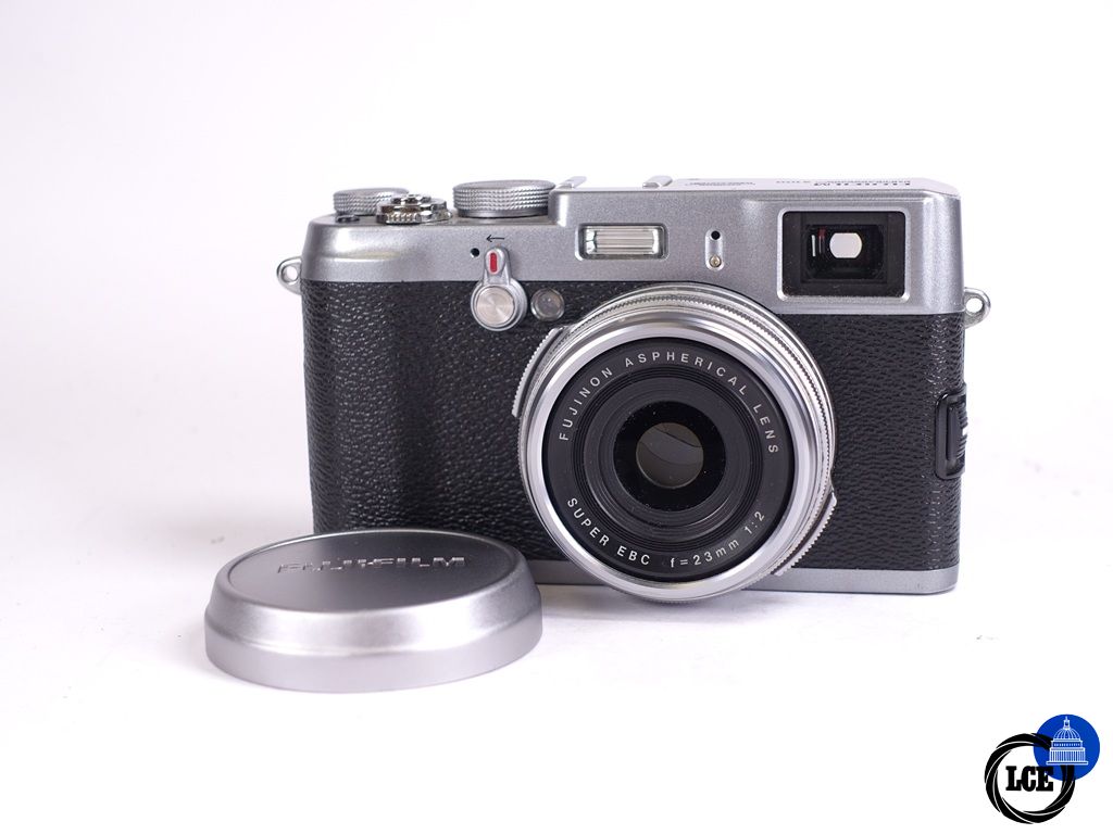 FujiFilm X100 Silver