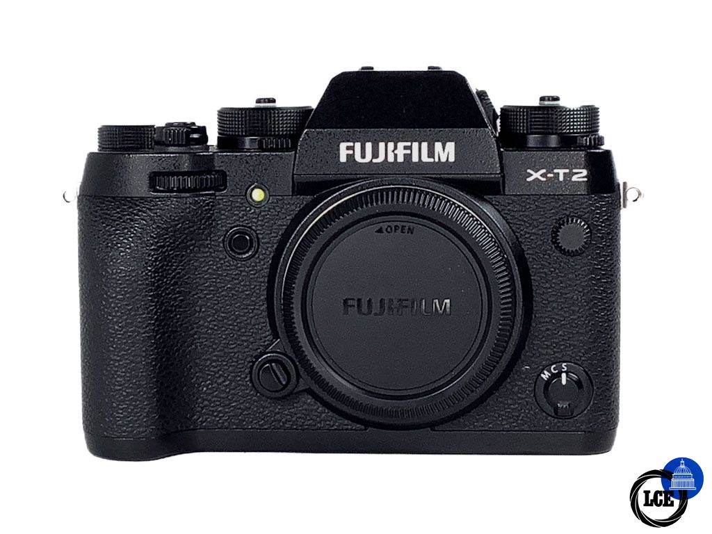 FujiFilm X-T2 body
