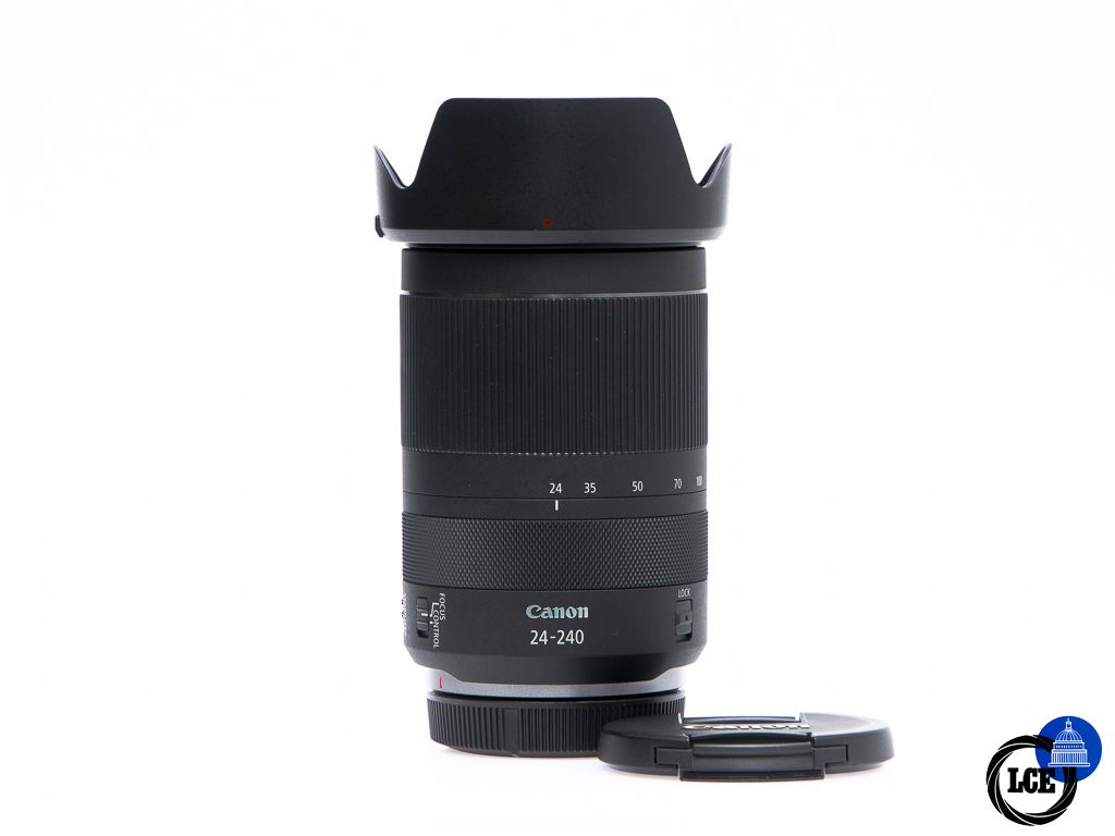 Canon RF 24-240mm f/4-6.3 IS USM