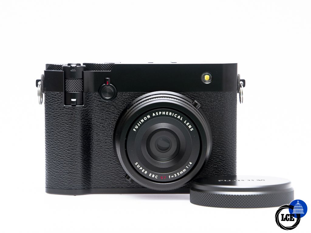 FujiFilm GFX 100RF *BOXED MINT*