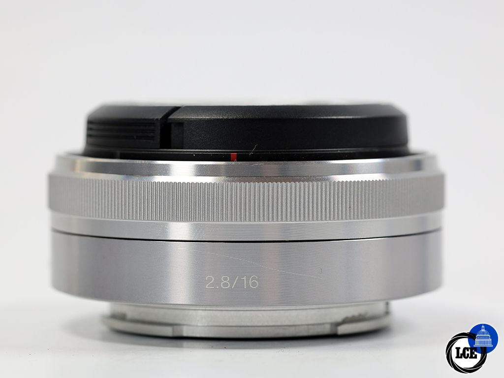 Sony E 16mm f/2.8 | 1277582