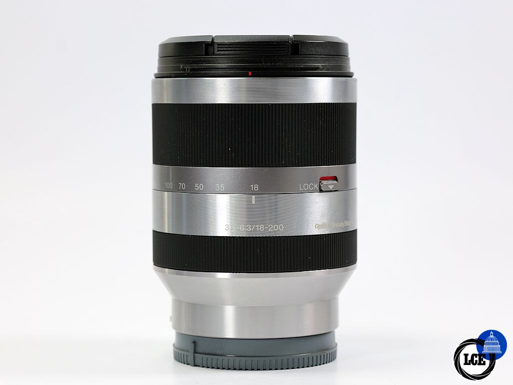 Sony E 18-200mm f/3.5-6.3 OSS | 1277581