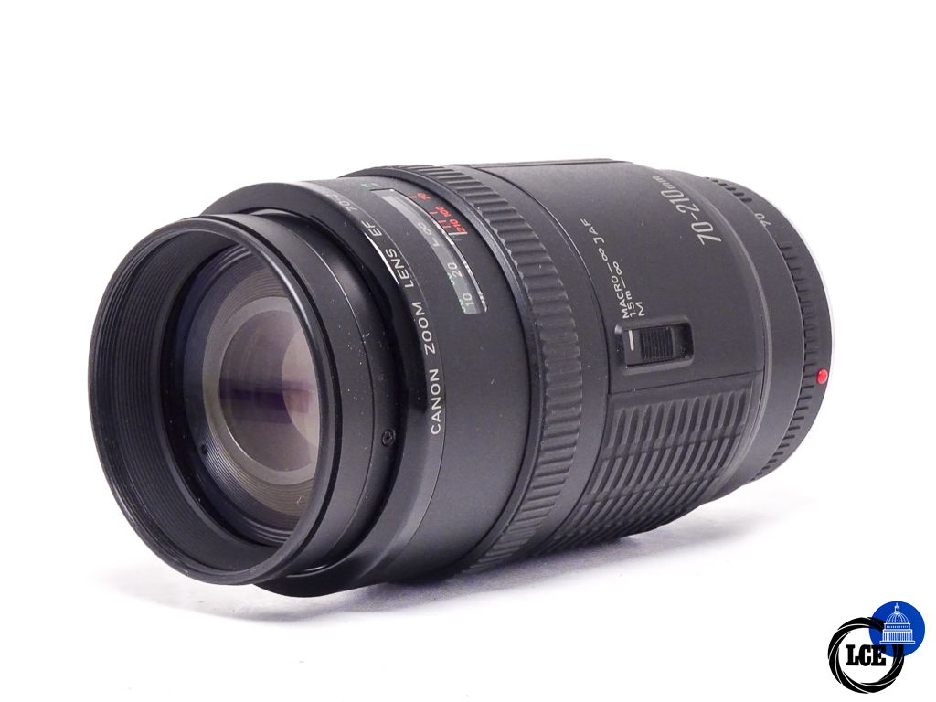 Canon 70-210mm f4