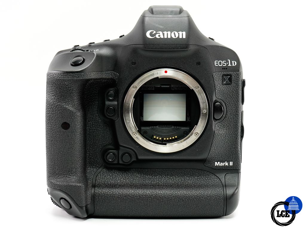 Canon EOS 1DX MKII Body
