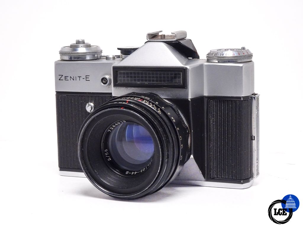 Miscellaneous Zenit-E + Helios 58mm f2 44-2