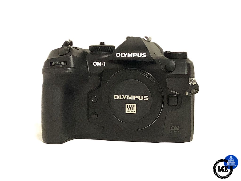 Olympus OM-1 Body