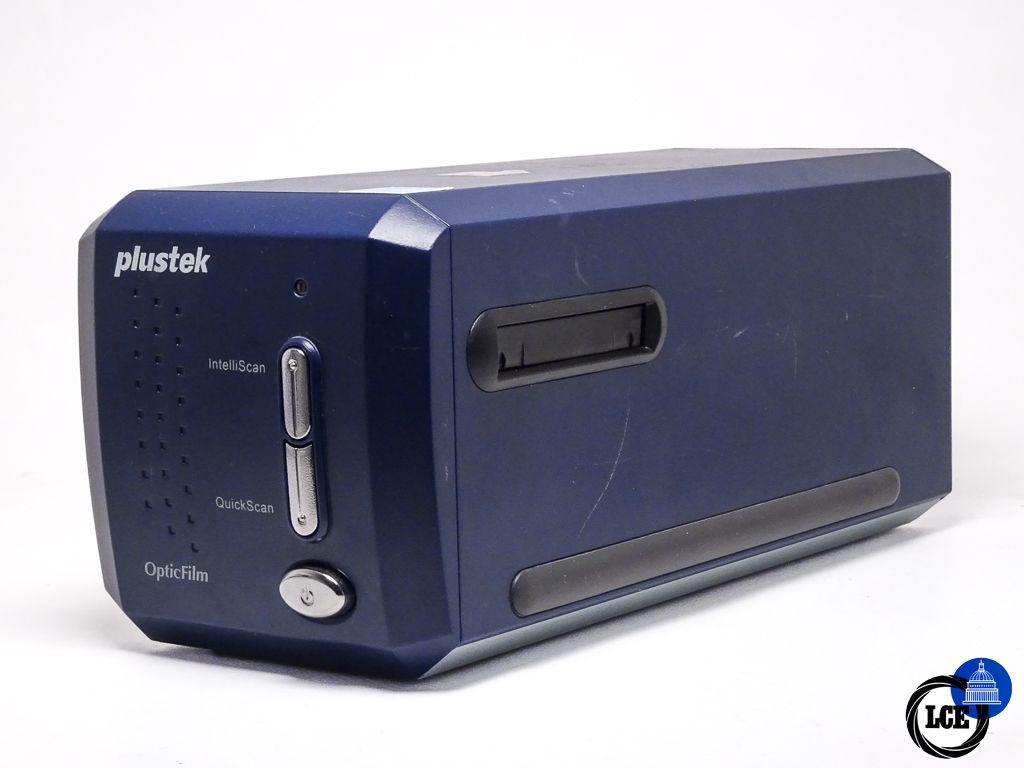 Miscellaneous Plustek Opticfilm 8100