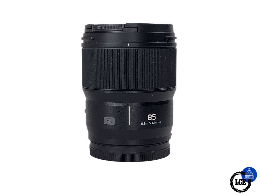 Panasonic 85mm F1.8 S
