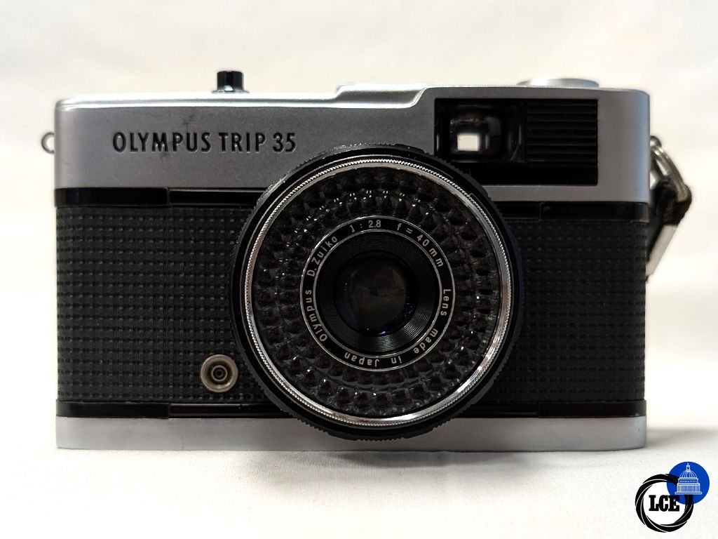 Olympus Trip 35