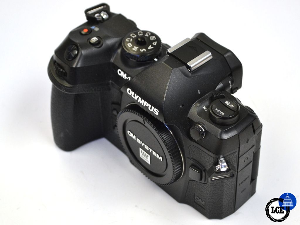 Olympus Olympus OM-1 Body Olympus Olympus OM-1 Body