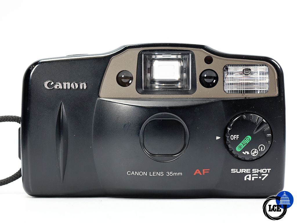 Canon SURE SHOT AF-7 | 1277578