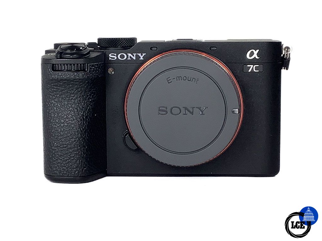 Sony a7 CII body