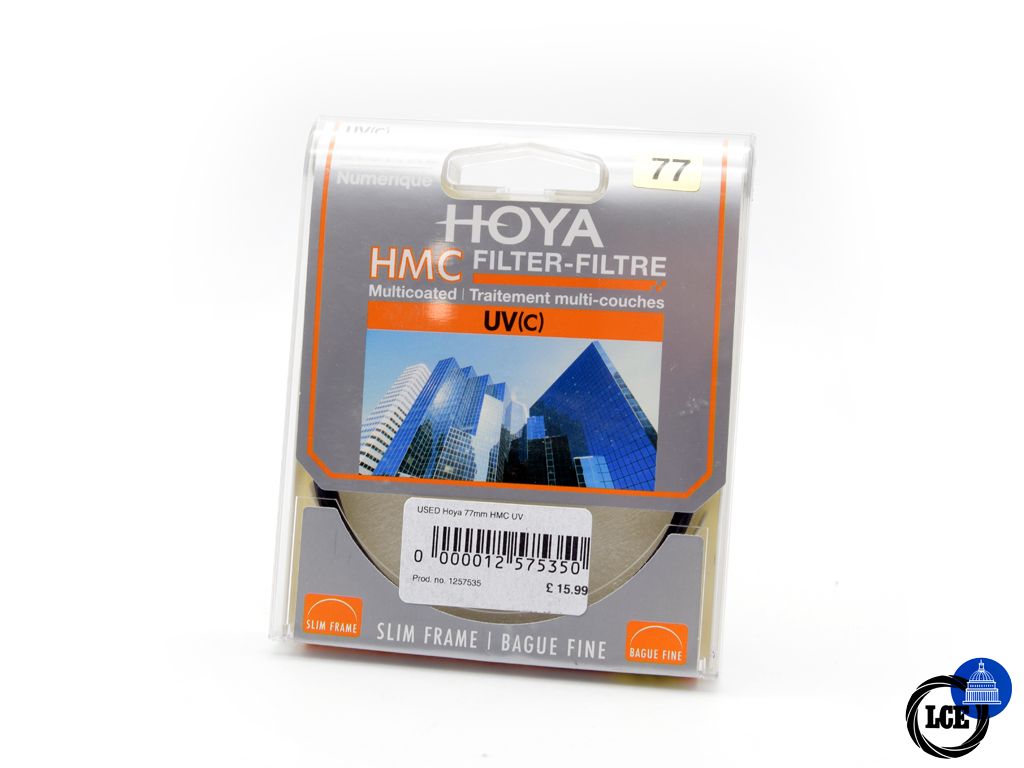 Hoya 77mm HMC UV